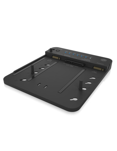 Icy Box Ib-2913Mcl-C31 Usb 3.2 Gen 2 (3.1 Gen 2) Type-C Czarny