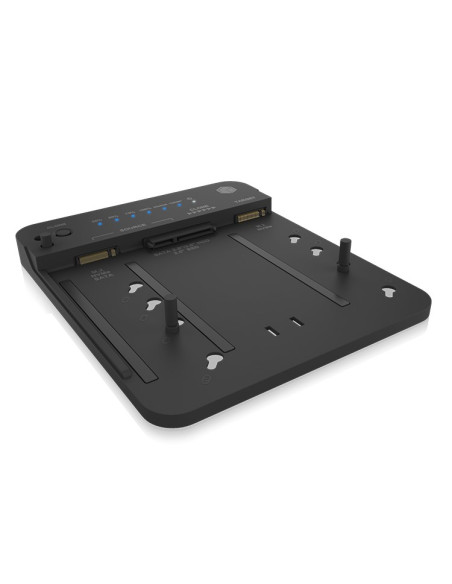 Icy Box Ib-2913Mcl-C31 Usb 3.2 Gen 2 (3.1 Gen 2) Type-C Czarny