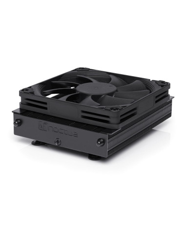 Noctua Nh-L9A-Am5 Chromax.black System Chłodzenia Komputerów Procesor Chłodnica Powietrza 9,2 Cm Czarny 1 Szt.