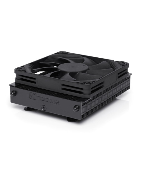 Noctua Nh-L9A-Am5 Chromax.black System Chłodzenia Komputerów Procesor Chłodnica Powietrza 9,2 Cm Czarny 1 Szt.