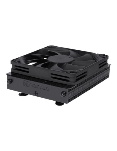 Noctua Nh-L9A-Am5 Chromax.black System Chłodzenia Komputerów Procesor Chłodnica Powietrza 9,2 Cm Czarny 1 Szt.