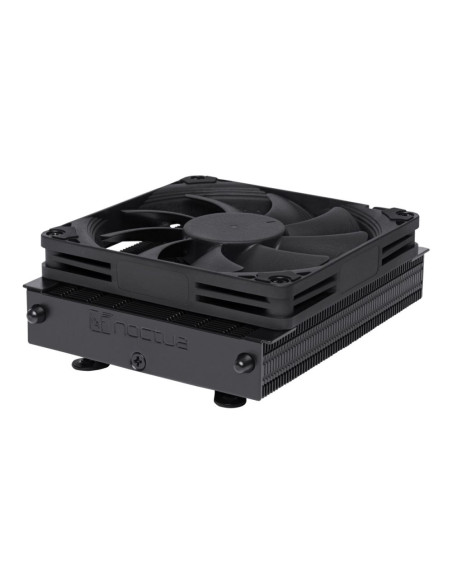 Noctua Nh-L9A-Am5 Chromax.black System Chłodzenia Komputerów Procesor Chłodnica Powietrza 9,2 Cm Czarny 1 Szt.