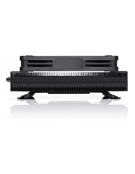Noctua Nh-L9A-Am5 Chromax.black System Chłodzenia Komputerów Procesor Chłodnica Powietrza 9,2 Cm Czarny 1 Szt.