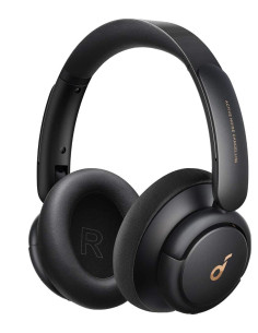 Soundcore Life Q30 Zestaw Słuchawkowy Bezprzewodowy Opaska Na Głowę Połączenia/Muzyka Usb Type-C Bluetooth Czarny