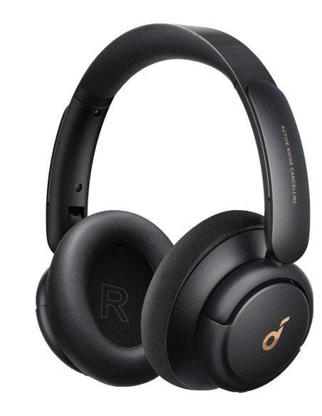Soundcore Life Q30 Zestaw Słuchawkowy Bezprzewodowy Opaska Na Głowę Połączenia/Muzyka Usb Type-C Bluetooth Czarny