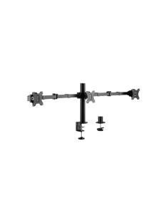 Logilink Monitorhalterung 3-Fach, 17-27" Armlă¤Nge Verstellb.