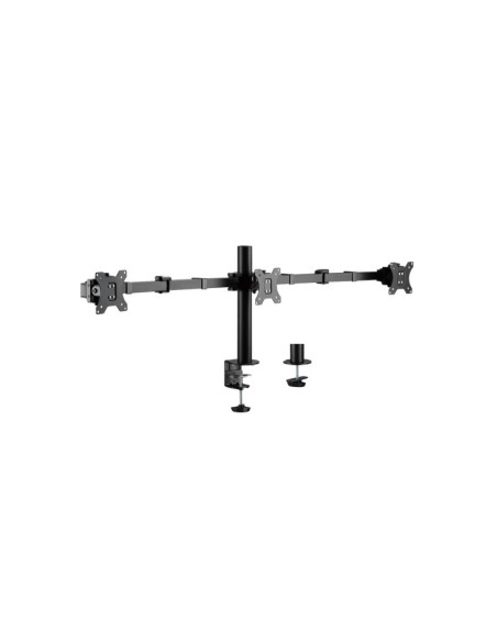 Logilink Monitorhalterung 3-Fach, 17-27" Armlă¤Nge Verstellb.