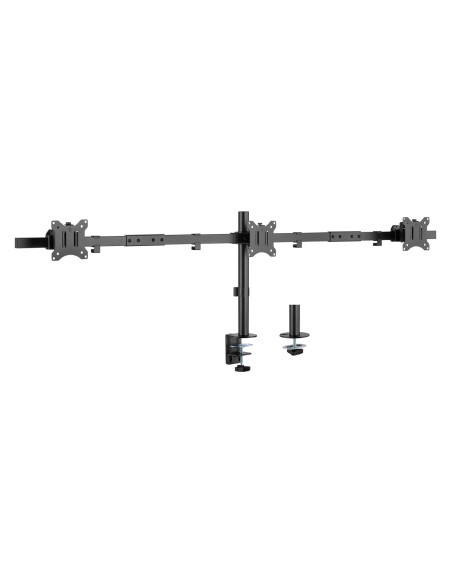 Equip 650158 Uchwyt / Stojak Do Monitorów 81,3 Cm (32") Biurko Czarny