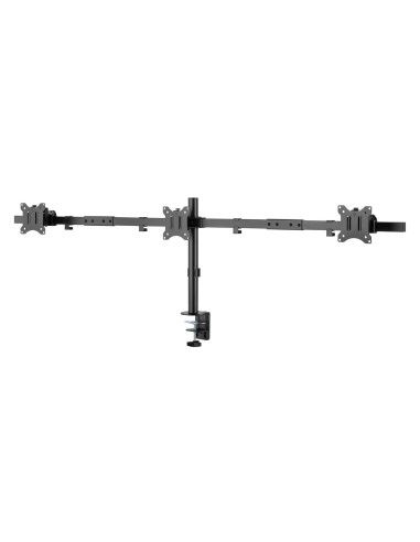 Equip 650158 Uchwyt / Stojak Do Monitorów 81,3 Cm (32") Biurko Czarny