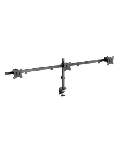 Equip 650158 Uchwyt / Stojak Do Monitorów 81,3 Cm (32") Biurko Czarny