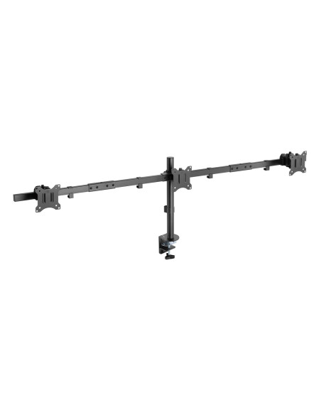 Equip 650158 Uchwyt / Stojak Do Monitorów 81,3 Cm (32") Biurko Czarny
