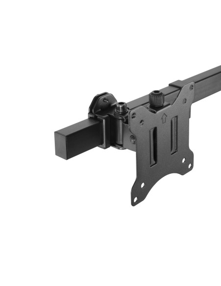 Equip 650158 Uchwyt / Stojak Do Monitorów 81,3 Cm (32") Biurko Czarny