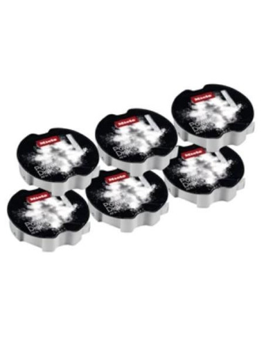 Powerdisk Dishwasher Detergent 6Pcs
