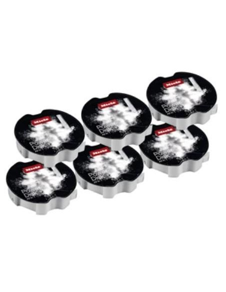 Powerdisk Dishwasher Detergent 6Pcs
