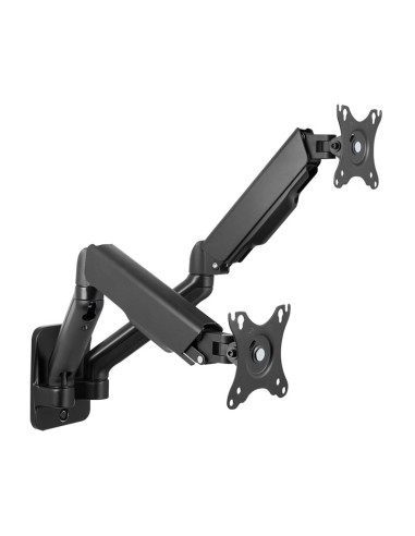 Logilink Bp0146 Uchwyt / Stojak Do Monitorów 81,3 Cm (32") Ściana Czarny