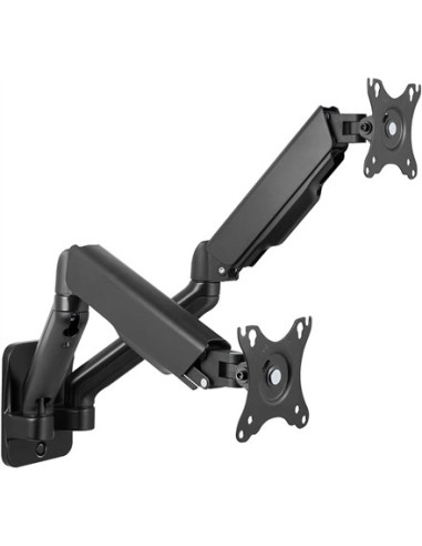 Logilink Bp0146 Uchwyt / Stojak Do Monitorów 81,3 Cm (32") Ściana Czarny