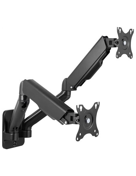 Logilink Bp0146 Uchwyt / Stojak Do Monitorów 81,3 Cm (32") Ściana Czarny
