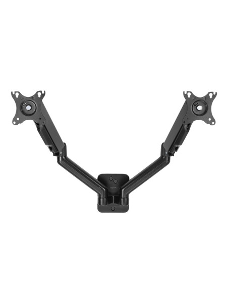 Logilink Bp0146 Uchwyt / Stojak Do Monitorów 81,3 Cm (32") Ściana Czarny