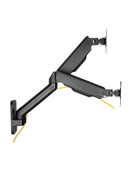 Logilink Bp0146 Uchwyt / Stojak Do Monitorów 81,3 Cm (32") Ściana Czarny