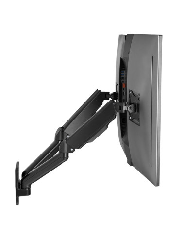 Logilink Bp0146 Uchwyt / Stojak Do Monitorów 81,3 Cm (32") Ściana Czarny