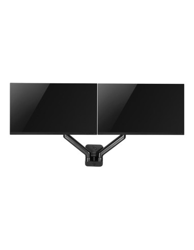 Logilink Bp0146 Uchwyt / Stojak Do Monitorów 81,3 Cm (32") Ściana Czarny