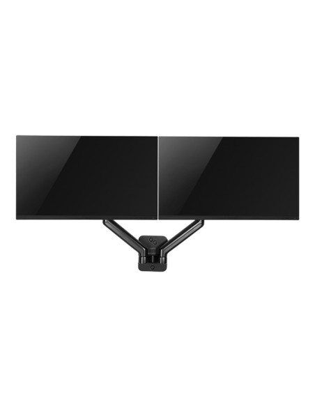 Logilink Bp0146 Uchwyt / Stojak Do Monitorów 81,3 Cm (32") Ściana Czarny