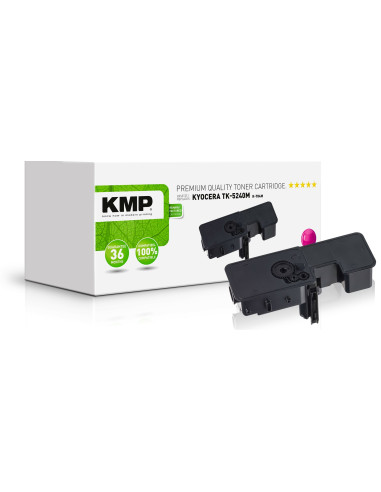 Kmp K-T84M Kaseta Z Tonerem 1 Szt. Zamiennik Purpurowy