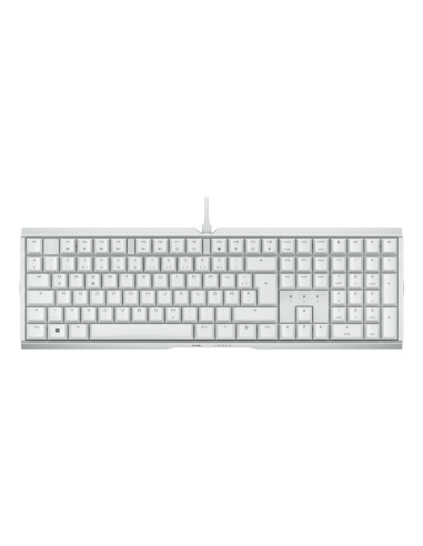Klawiatura Cherry Xtrfy Mx 3.1 - Pełny Rozmiar - Podświetlenie - Usb-C - Qwertz - Niemiecki - Przełącznik Kluczykowy: Cherry Mx2