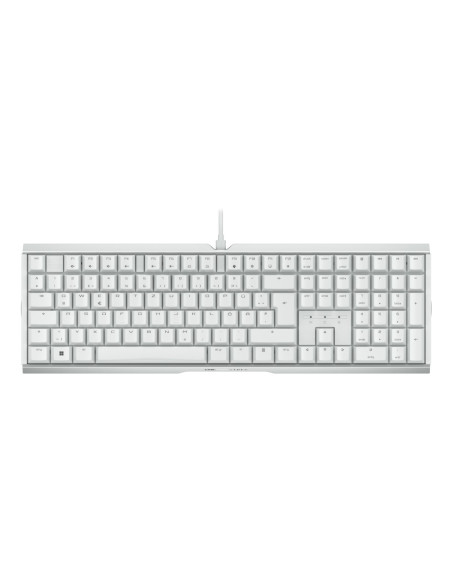 Klawiatura Cherry Xtrfy Mx 3.1 - Pełny Rozmiar - Podświetlenie - Usb-C - Qwertz - Niemiecki - Przełącznik Kluczykowy: Cherry Mx2