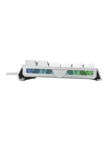 Klawiatura Cherry Xtrfy Mx 3.1 - Pełny Rozmiar - Podświetlenie - Usb-C - Qwertz - Niemiecki - Przełącznik Kluczykowy: Cherry Mx2
