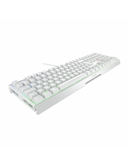 Klawiatura Cherry Xtrfy Mx 3.1 - Pełny Rozmiar - Podświetlenie - Usb-C - Qwertz - Niemiecki - Przełącznik Kluczykowy: Cherry Mx2