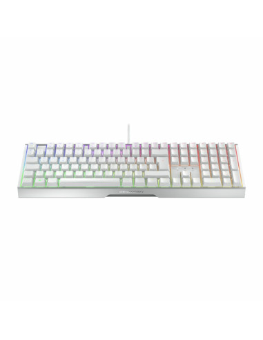 Klawiatura Cherry Xtrfy Mx 3.1 - Pełny Rozmiar - Podświetlenie - Usb-C - Qwertz - Niemiecki - Przełącznik Kluczykowy: Cherry Mx2