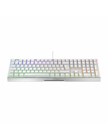Klawiatura Cherry Xtrfy Mx 3.1 - Pełny Rozmiar - Podświetlenie - Usb-C - Qwertz - Niemiecki - Przełącznik Kluczykowy: Cherry Mx2