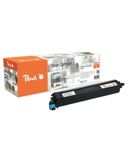 Peach Pt1361 Kaseta Z Tonerem 1 Szt. Zamiennik Cyjan
