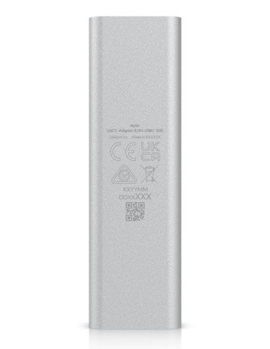 Ubiquiti Uacc- -Rj45-Usbc-5Ge Adapter Usb Type-C