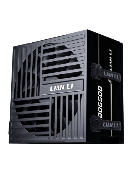 Lian Li Rb0650B.b Moduł Zasilaczy 650 W 24-Pin Atx Atx Czarny