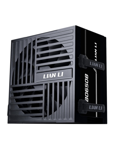 Lian Li Rb0650B.b Moduł Zasilaczy 650 W 24-Pin Atx Atx Czarny