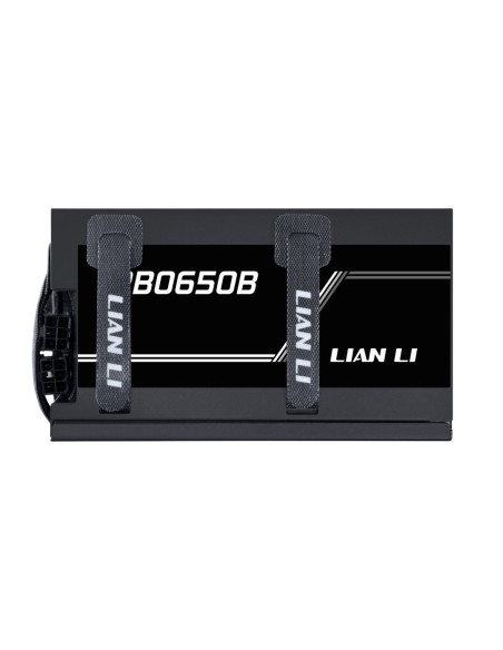 Lian Li Rb0650B.b Moduł Zasilaczy 650 W 24-Pin Atx Atx Czarny