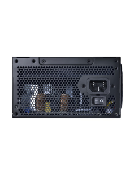 Lian Li Rb0650B.b Moduł Zasilaczy 650 W 24-Pin Atx Atx Czarny