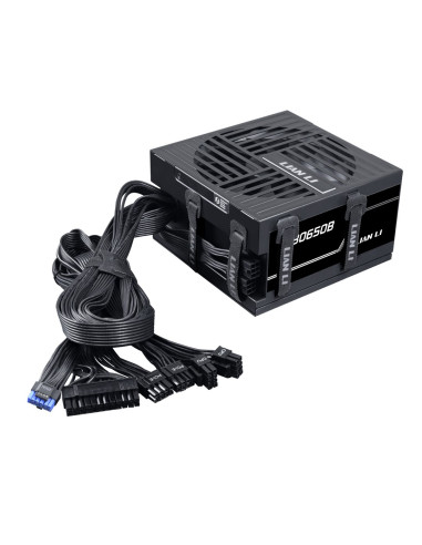 Lian Li Rb0650B.b Moduł Zasilaczy 650 W 24-Pin Atx Atx Czarny
