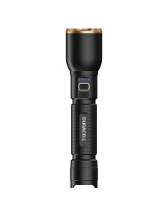Duracell Df3000R Latarka Czarny 2