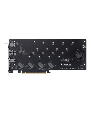 Asus Hyper M.2 X16 Gen 4 Adapter Wewnętrzny