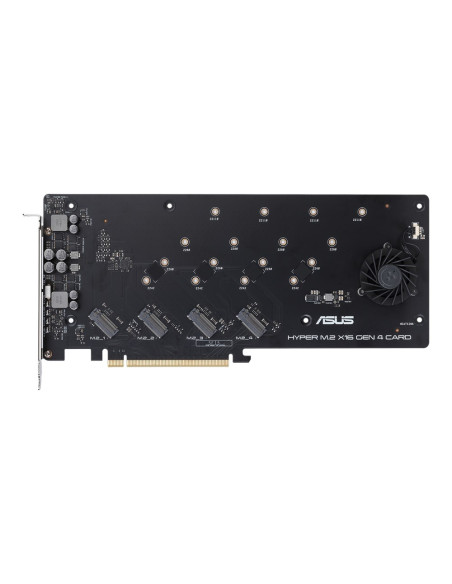Asus Hyper M.2 X16 Gen 4 Adapter Wewnętrzny