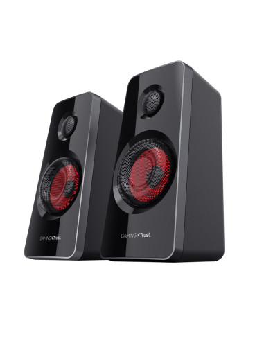 Trust Gxt 38 2.1 Czarny Przewodowa 60 W