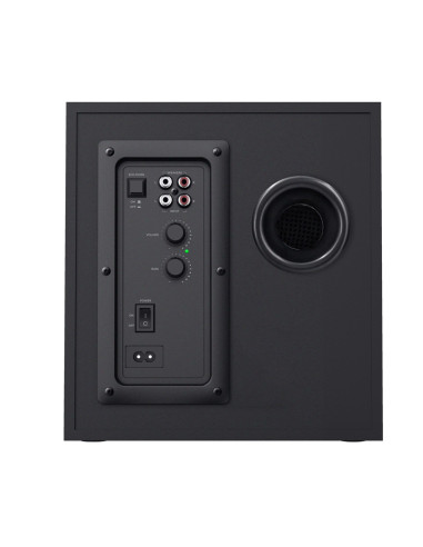 Trust Gxt 38 2.1 Czarny Przewodowa 60 W