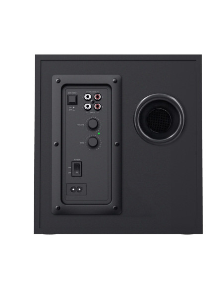Trust Gxt 38 2.1 Czarny Przewodowa 60 W