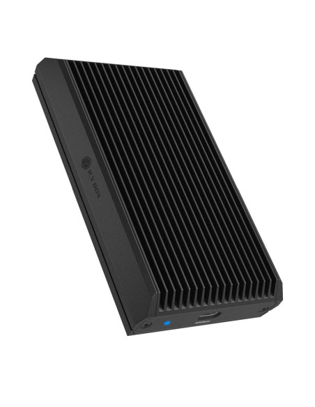 Icy Box Ib-1920M-C42 Obudowa Ssd Czarny M.2