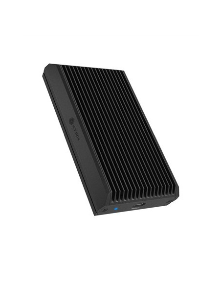 Icy Box Ib-1920M-C42 Obudowa Ssd Czarny M.2