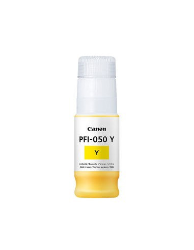 Atrament Żółty Canon Pfi050Y Ipf