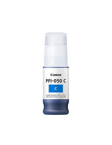 Atrament Błękitny Canon Pfi050C 5699C001 Ipf